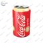 Напій безалкогольний сильно газований Vanila Coca-Cola 330 мл.