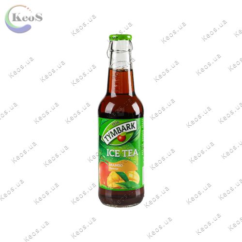 Напій холодний чай з манго Tymbark Mango Ice Tea  250 мл.