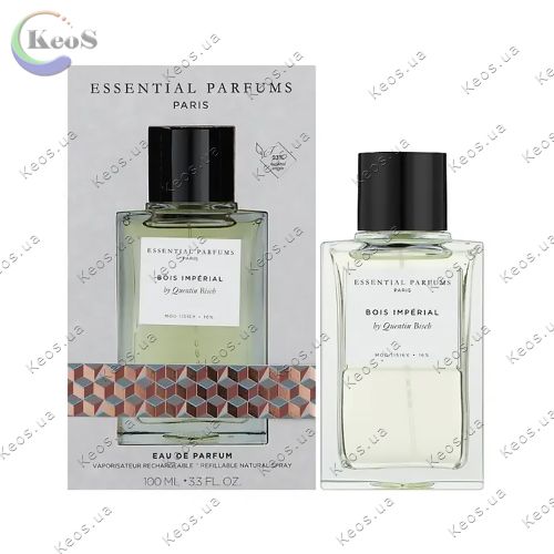 Парфумована вода унісекс Essential Parfums Bois Imperial 1 мл.