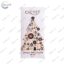 Шоколад молочний Cachet Christmas White Edition 100 г.